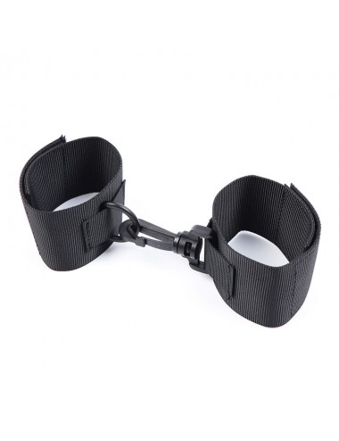OHMAMA FETISH NYLON WRIST RESTRAINTS