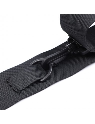OHMAMA FETISH NYLON WRIST RESTRAINTS