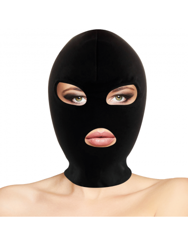 DARKNESS SUBVERSION MASK BLACK