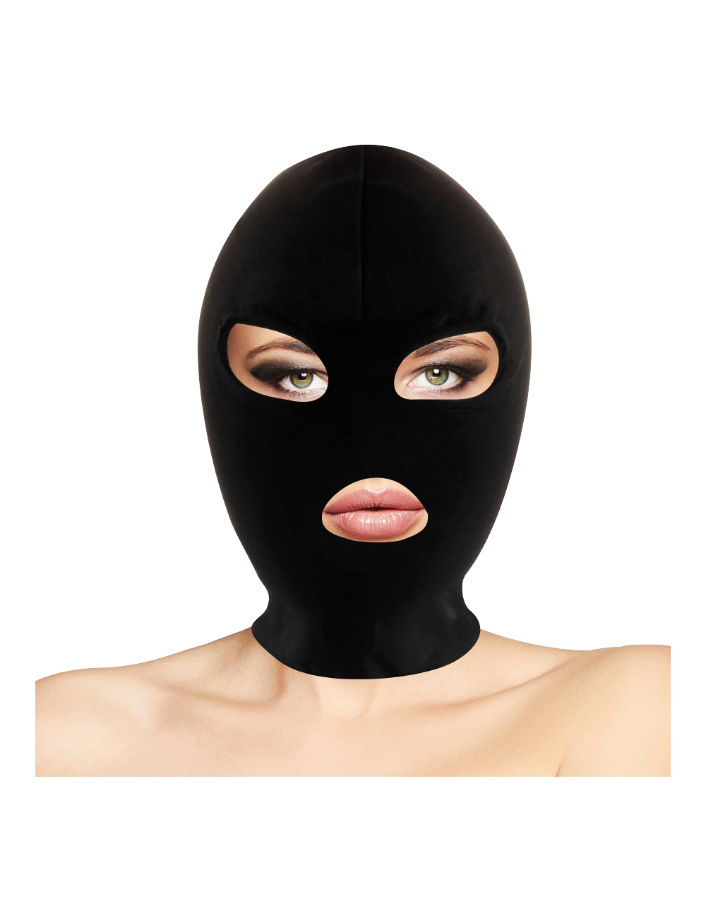 DARKNESS SUBVERSION MASK BLACK DARKNESS SUBVERSION MASK BLACK
