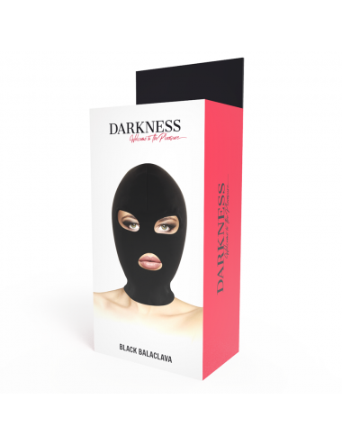 DARKNESS SUBVERSION MASK BLACK