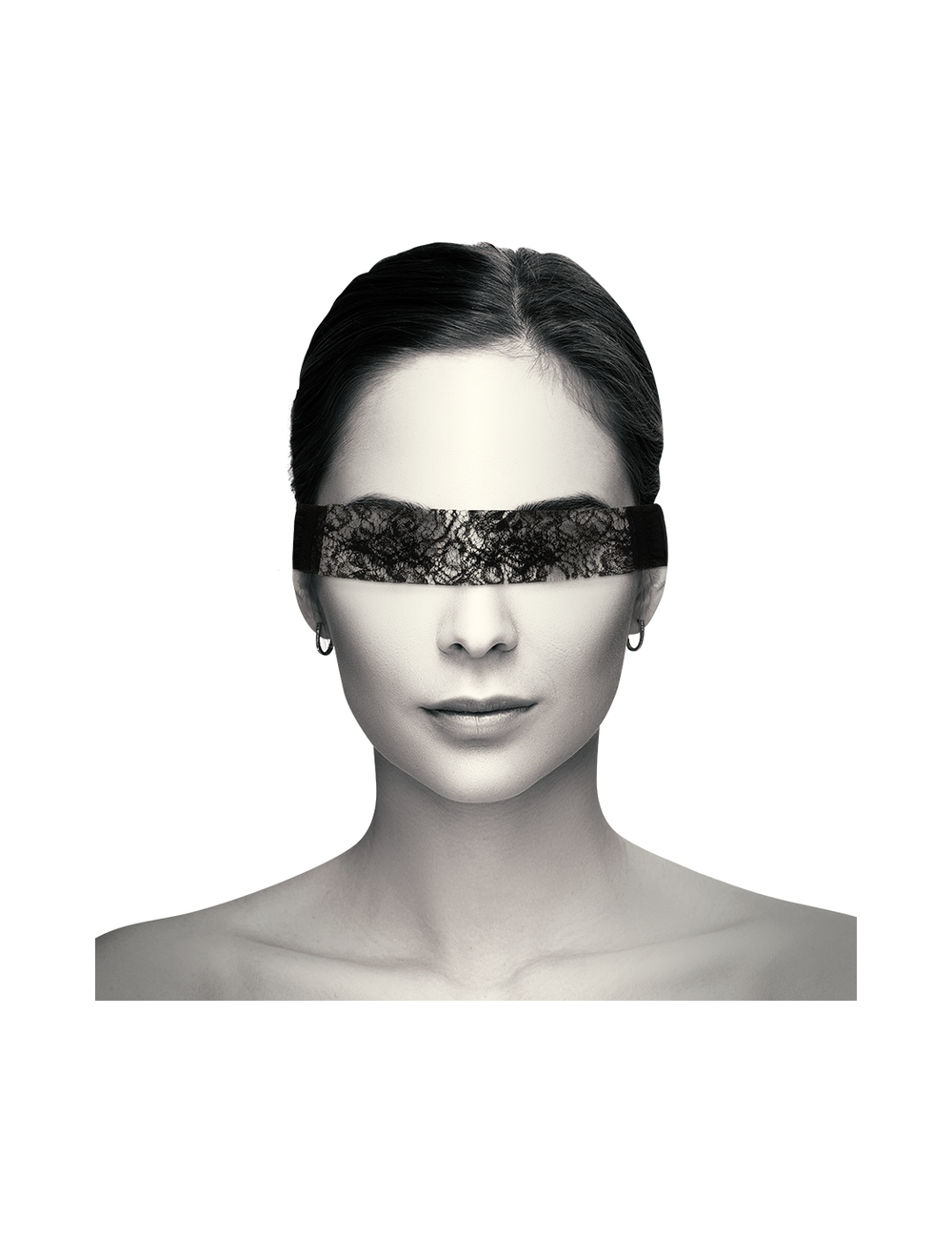 COQUETTE CHIC DESIRE LACE MASK BLACK COQUETTE CHIC DESIRE LACE MASK BLACK