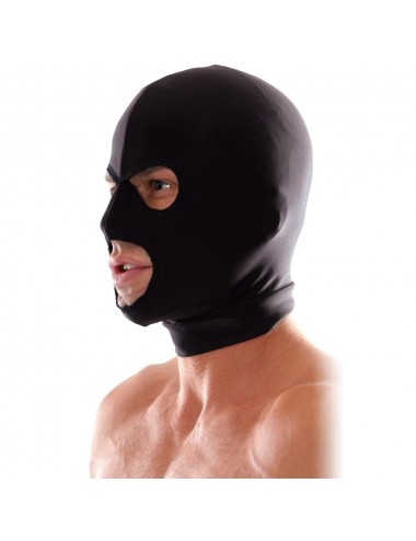 FETISH FANTASY SPANDEX 3-HOLE HOOD