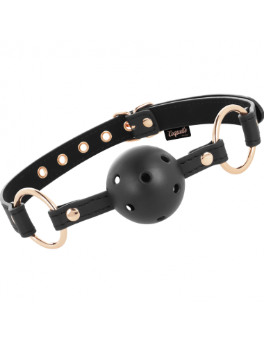 COQUETTE CHIC DESIRE FANTASY BREATHABLE BALL GAG