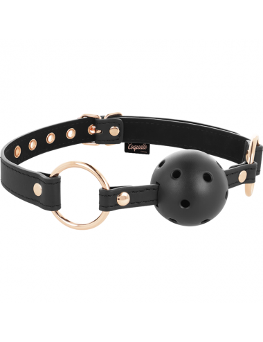 COQUETTE CHIC DESIRE FANTASY BREATHABLE BALL GAG