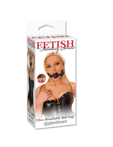 FETISH FANTASY BREATHABLE BALL GAG