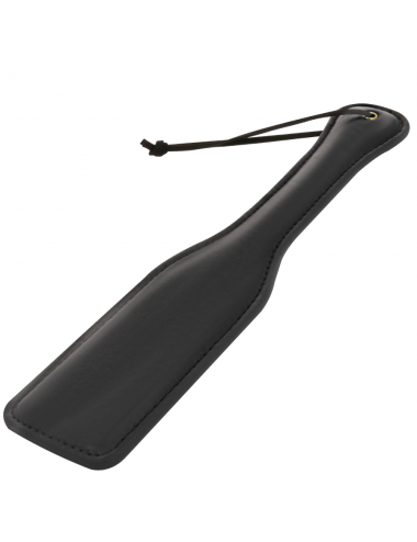 DARKNESS FETISH BLACK PADDLE  ORIGINAL LEATHER