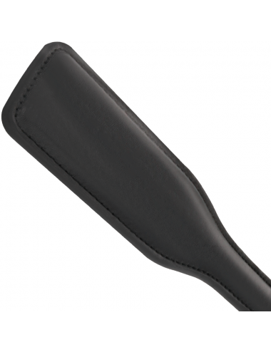 DARKNESS FETISH BLACK PADDLE  ORIGINAL LEATHER