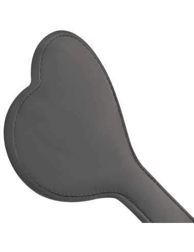 DARKNESS FETISH BLACK PADDLE LOVE