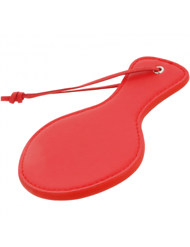 DARKNESS FETISH RED PADDLE