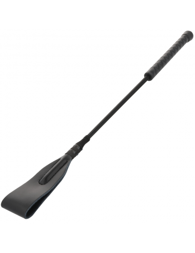 DARKNESS  RIDING CROP BLACK 47 CM