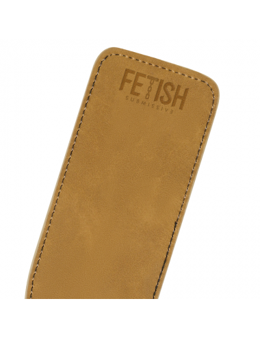 FETISH SUBMISSIVE ORIGIN  PADDLE WITH STITCHING