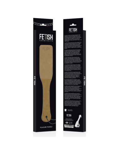 FETISH SUBMISSIVE ORIGIN  PADDLE WITH STITCHING