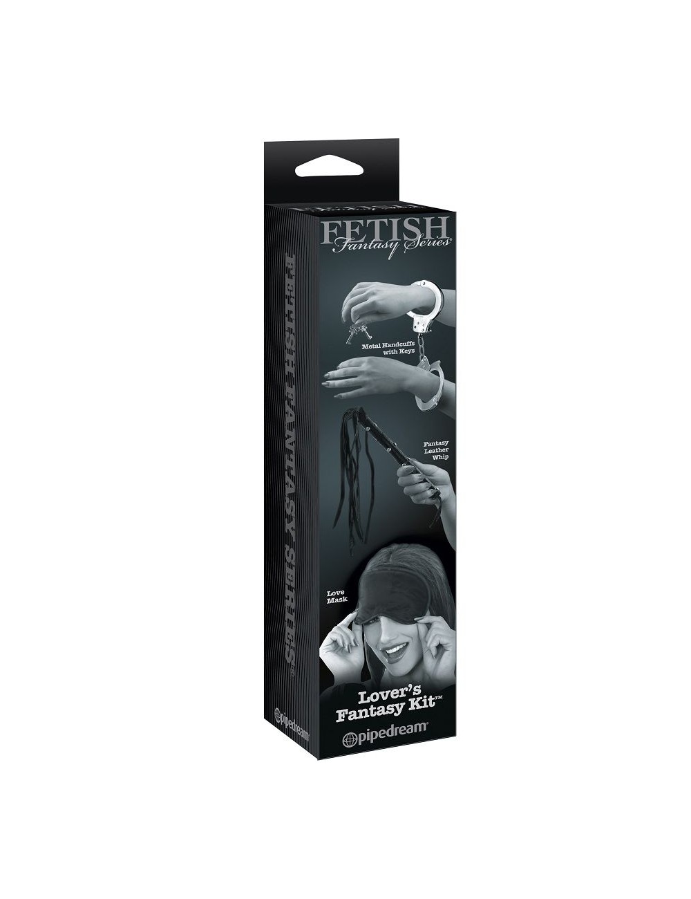 FETISH FANTASY LIMITED EDITION LOVERS FANTASY KIT FETISH FANTASY LIMITED EDITION LOVERS FANTASY KIT