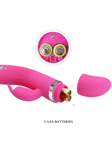 PRETTY LOVE FLIRTATION - INGRAM ELECTRIC SHOCK VIBRATOR