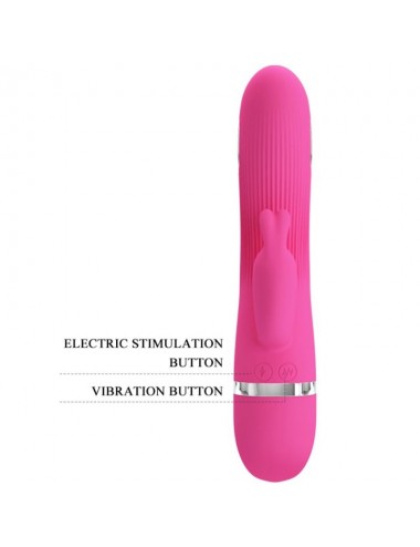 PRETTY LOVE FLIRTATION - INGRAM ELECTRIC SHOCK VIBRATOR