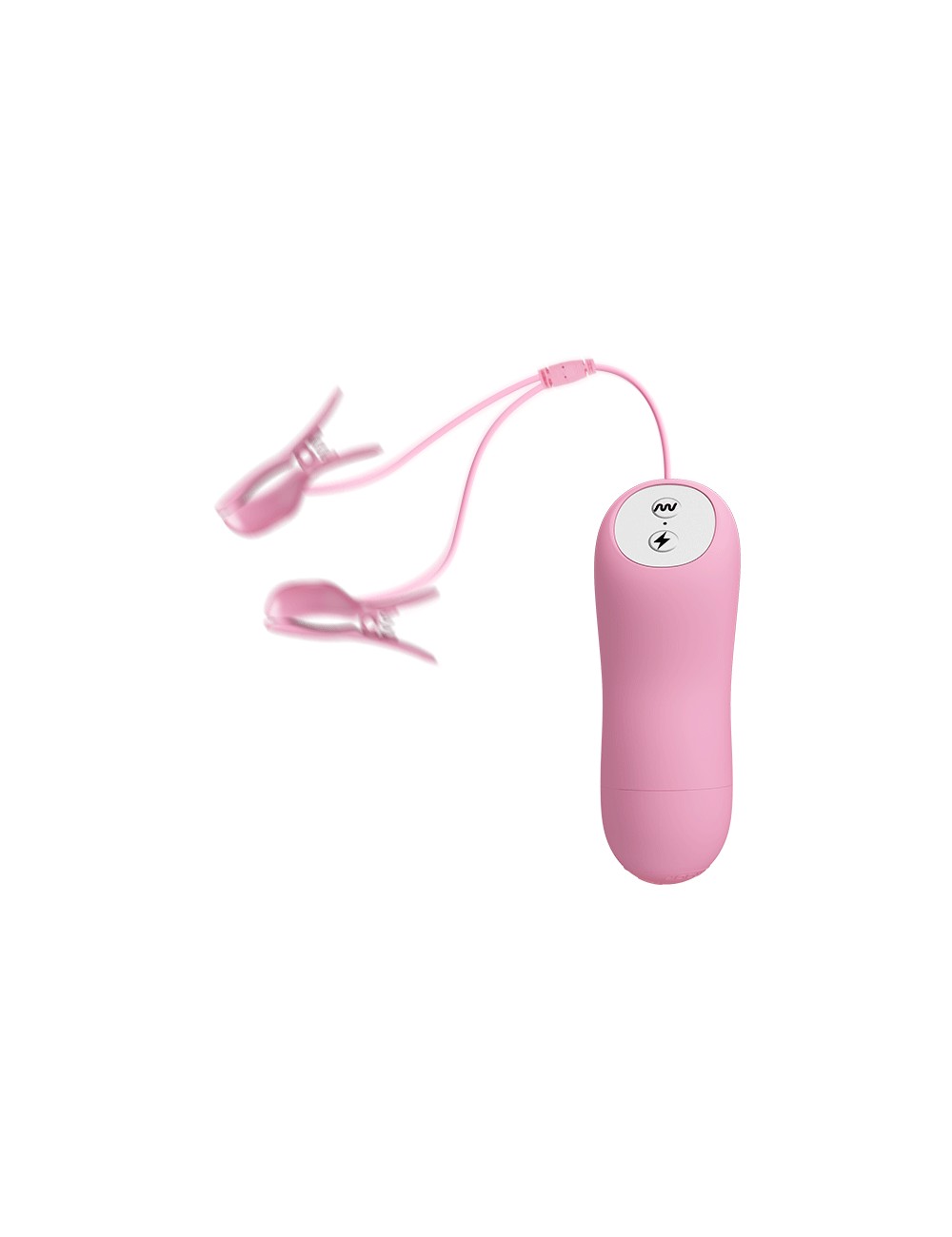 ROMANTIC WAVE VIBRATING AND ELETRIC SHOCK NIPPLE CLAMPS ROMANTIC WAVE VIBRATING AND ELETRIC SHOCK NIPPLE CLAMPS