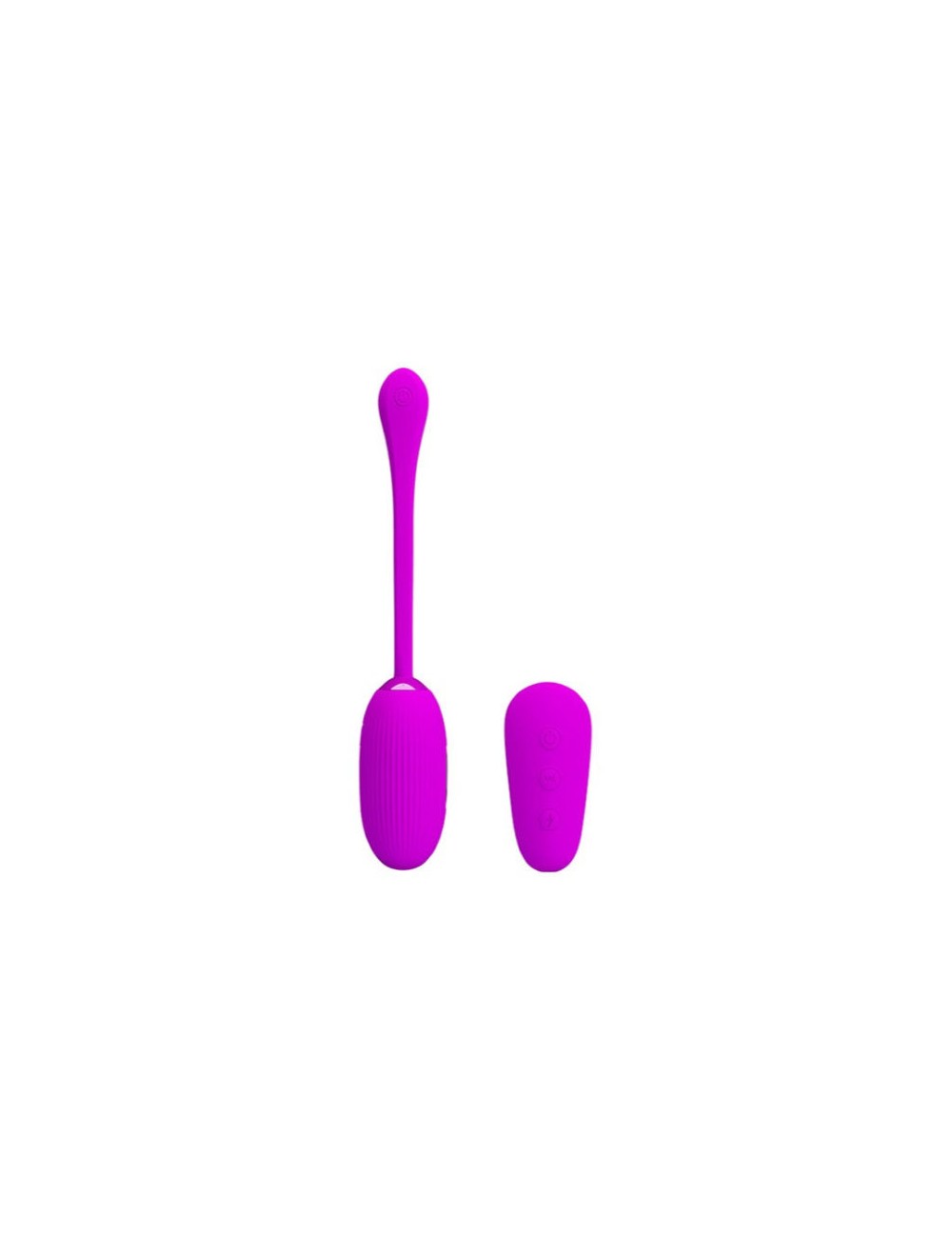 PRETTY LOVE SHOCK FUN VIBRATING EGG ELECTROSHOCK FUNCTION