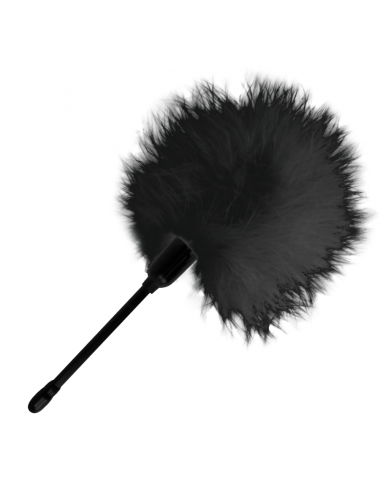 DARKNESS BLACK FEATHER 20CM