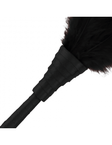 DARKNESS BLACK FEATHER  LUX