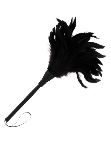 DARKNESS BLACK FEATHER  LUX