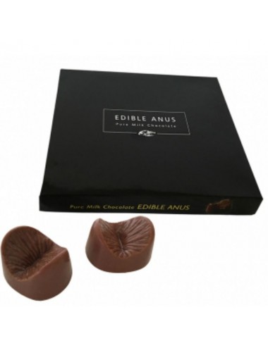 SPENCER AND FLETWOOD CHOCOLATE EDIBLE ANUS