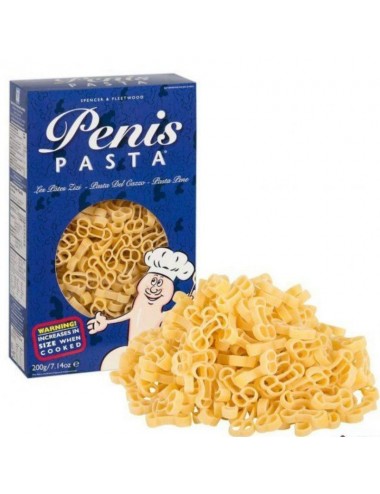 SPENCER AND FLEETWOOD - PENIS PASTA 200 GR