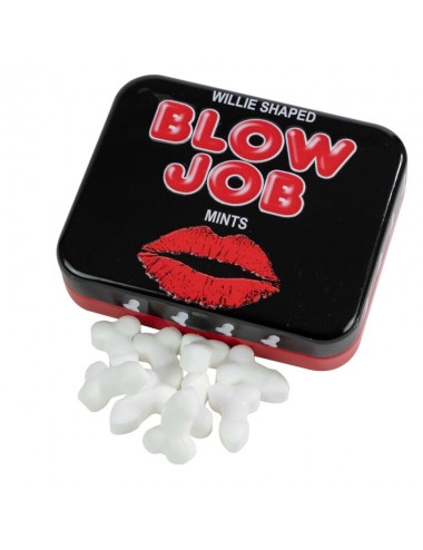 WILLY SHAPED BLOW JOB MINTS