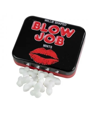 WILLY SHAPED BLOW JOB MINTS