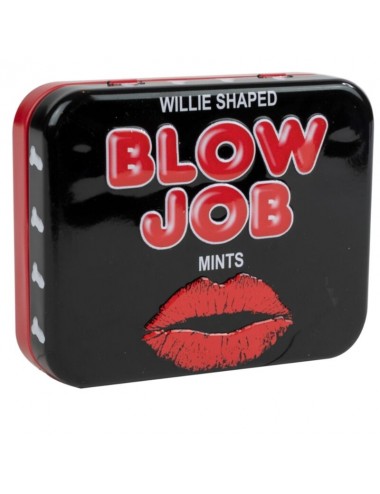 WILLY SHAPED BLOW JOB MINTS