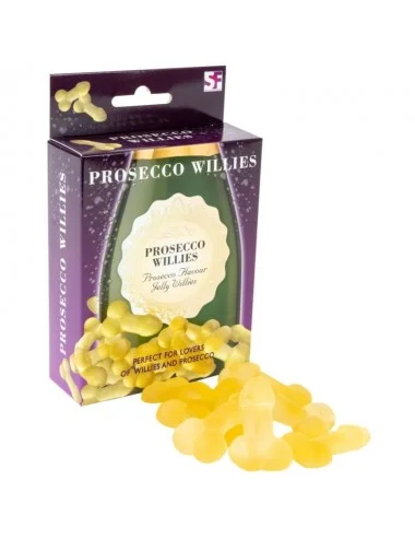 SPENCER AND FLEETWOOD PROSECCO WILLIES