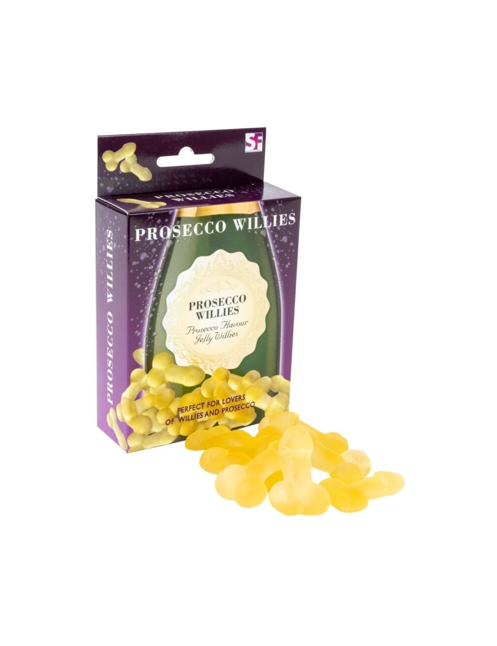SPENCER AND FLEETWOOD PROSECCO WILLIES SPENCER AND FLEETWOOD PROSECCO WILLIES