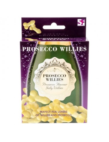 SPENCER AND FLEETWOOD PROSECCO WILLIES