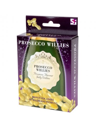 SPENCER AND FLEETWOOD PROSECCO WILLIES