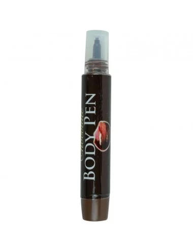 SPENCER AND FLEETWOOD CHOCOLATE BODY PEN