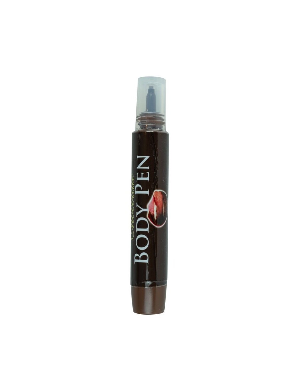 SPENCER AND FLEETWOOD CHOCOLATE BODY PEN SPENCER AND FLEETWOOD CHOCOLATE BODY PEN