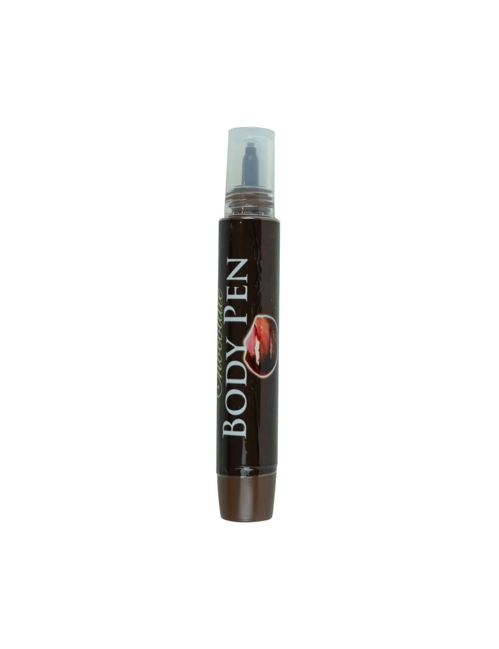 SPENCER AND FLEETWOOD CHOCOLATE BODY PEN SPENCER AND FLEETWOOD CHOCOLATE BODY PEN