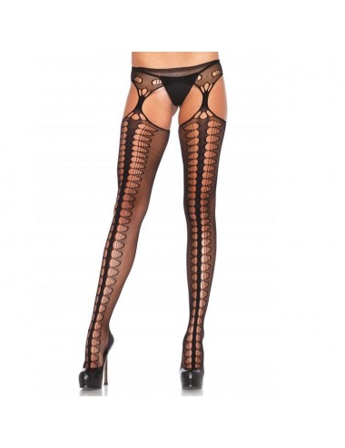 LEG AVENUE SUSPENDER HOSE