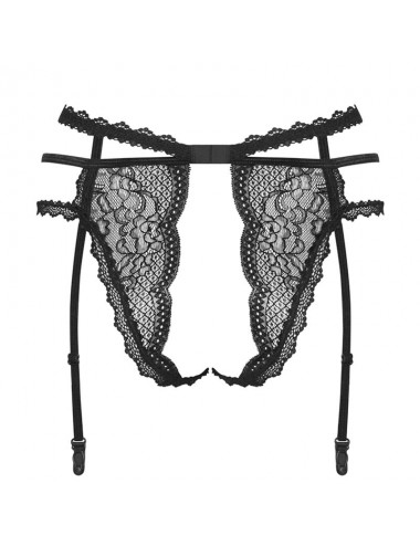 OBSESSIVE - PEARLOVE GARTER BELT L/XL