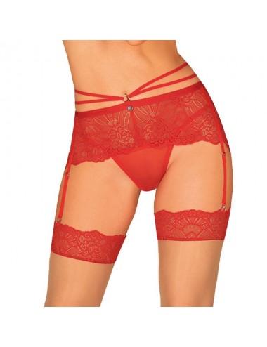 OBSESSIVE - LOVENTY GARTER BELT L/XL