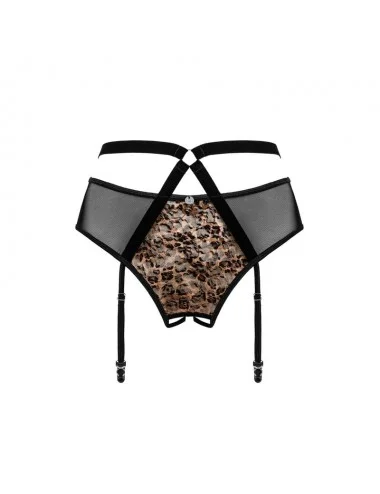 OBSESSIVE - ALLUNES GARTER BELT L/XL