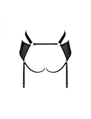 OBSESSIVE - ALLUNES GARTER BELT L/XL
