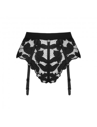 OBSESSIVE - EDITYA GARTER PANTIES XS/S