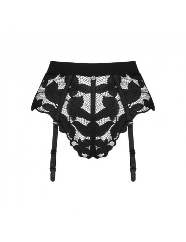 OBSESSIVE - EDITYA GARTER PANTIES XS/S