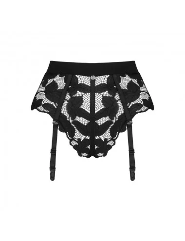 OBSESSIVE - EDITYA GARTER PANTIES XS/S