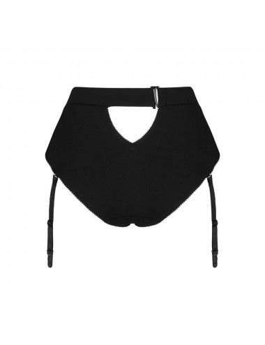 OBSESSIVE - EDITYA GARTER PANTIES M/L