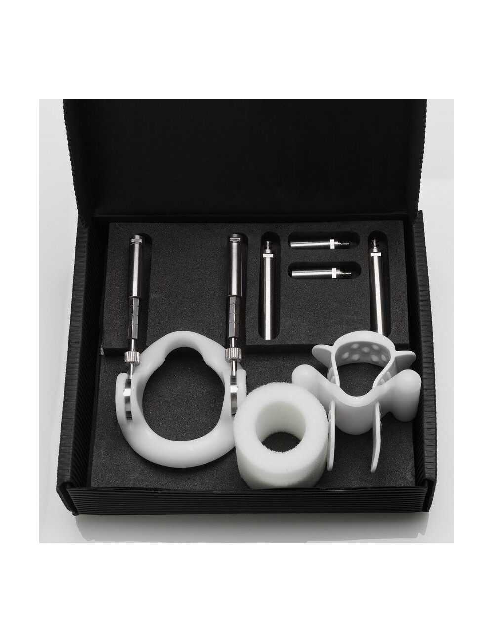 JES EXTENDER BLACK INCREASE YOUR PENNIS WITH JES-EXTENDER