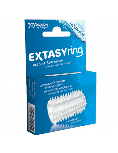 EXTASY RING SUPERELASTIC.