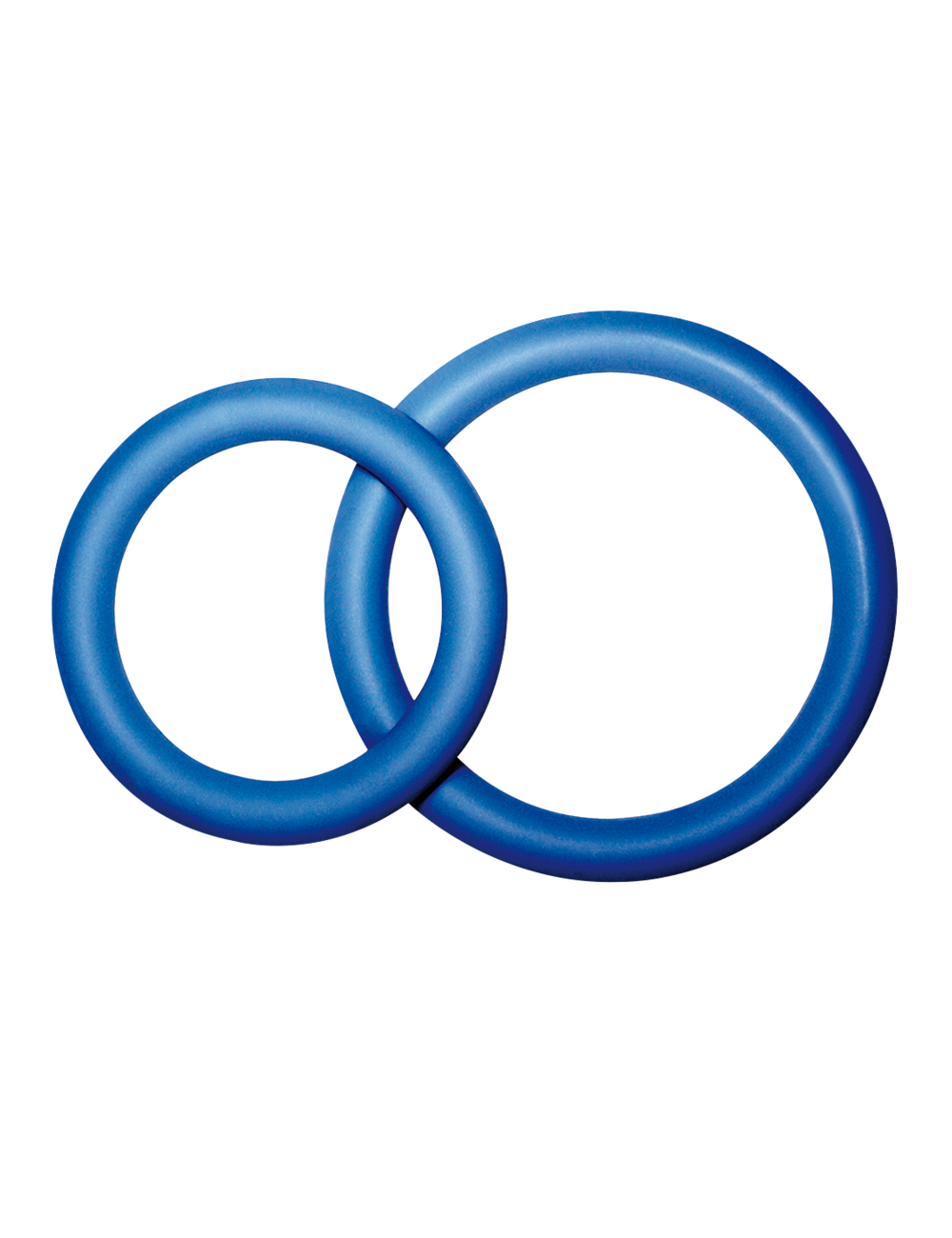 POTENZ DUO BLUE RINGS - M POTENZ DUO BLUE RINGS - M