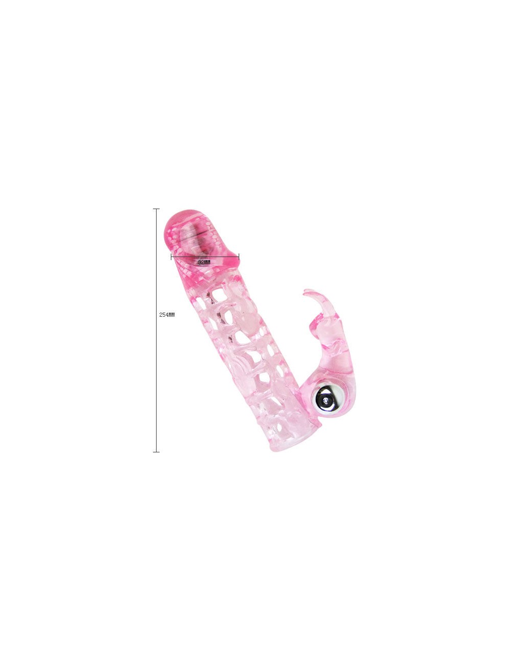 SLEEVE ULTIMATE LOVE VIBRATION AND SCALATION.